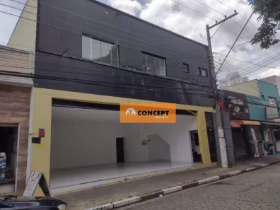 Prédio Inteiro para venda ou aluguel, 220m² no Centro, Poá