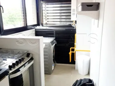Apartamento com 1 Quarto para alugar, 85m² no Pinheiros, São Paulo