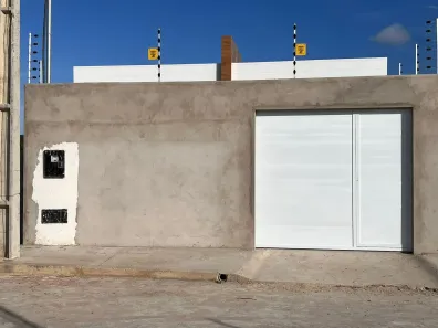 Casa com 3 Quartos à venda, 61m² no Marcelo Deda, São Cristóvão