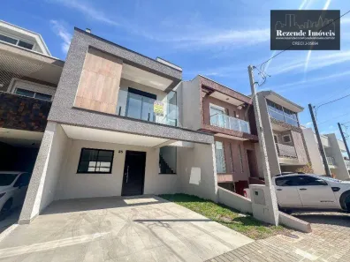 Sobrado com 3 Quartos à venda, 160m² no Cidade Industrial, Curitiba
