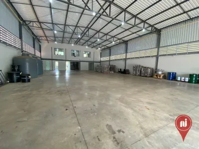 Galpão / Depósito / Armazém para venda ou aluguel, 750m² no Fernão Dias, Igarapé