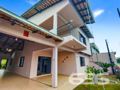 Sobrado com 7 Quartos à venda, 313m² no Do Ubatuba, São Francisco do Sul