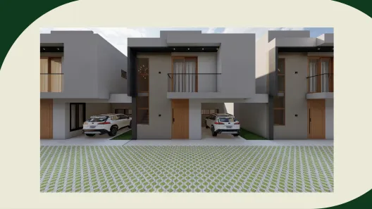 Casa de Condomínio com 3 Quartos à venda, 130m² no Buraquinho, Lauro de Freitas