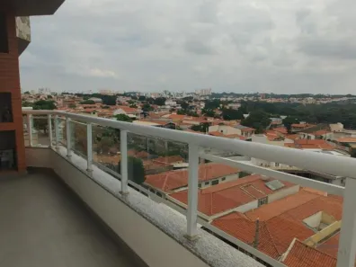 Cobertura com 4 Quartos para venda ou aluguel, 217m² no Jardim Dom Bosco, Campinas