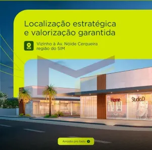 Conjunto Comercial / Sala à venda, 39m² no SIM, Feira de Santana