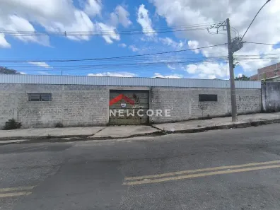 Galpão / Depósito / Armazém à venda, 300m² no Alterosa, Ribeirão das Neves