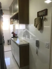 Apartamento com 2 Quartos à venda, 53m² no Parque das Iglesias, Jandira