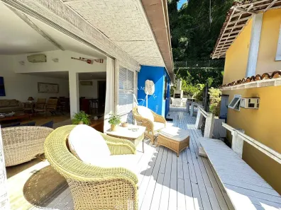 Casa de Condomínio com 5 Quartos à venda, 170m² no Retiro (Cunhambebe), Angra dos Reis
