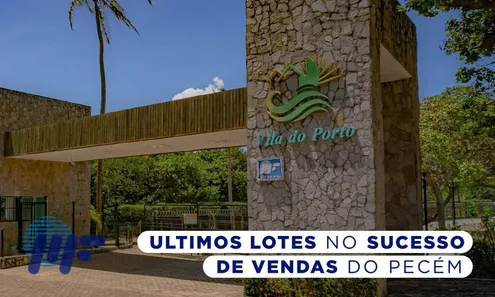 Terreno / Lote / Condomínio à venda, 250m² no Pecém, São Gonçalo do Amarante