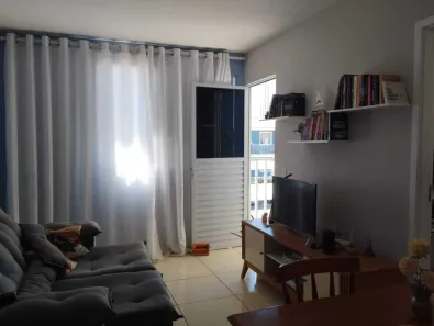 Apartamento com 2 Quartos à venda, 50m² no Costa Paradiso, Barra dos Coqueiros