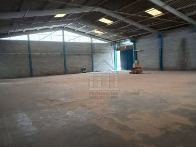 Galpão / Depósito / Armazém para venda ou aluguel, 1000m² no Jardim do Édem, Itapecerica da Serra