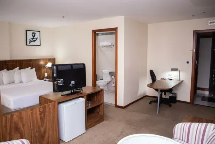 Flat com 1 Quarto à venda, 25m² no Taguatinga Centro, Brasília