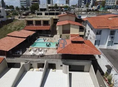 Hotel / Motel / Pousada com 30 Quartos à venda, 3200m² no Ponta Negra, Natal