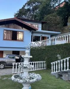 Casa com 3 Quartos à venda, 300m² no Itaipava, Petrópolis