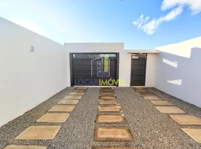 Casa de Condomínio com 3 Quartos à venda, 87m² no Primavera, Vitória da Conquista