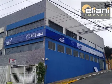 Casa Comercial para alugar, 500m² no Vila Romanópolis, Ferraz de Vasconcelos