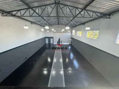 Galpão / Depósito / Armazém para alugar, 430m² no Residencial Quinta dos Vinhedos, Bragança Paulista