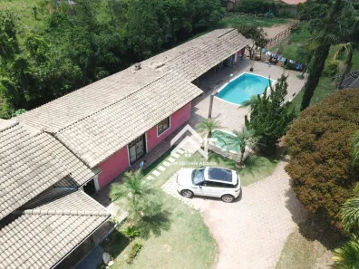 Fazenda / Sítio / Chácara com 7 Quartos para alugar, 600m² no Portão, Atibaia