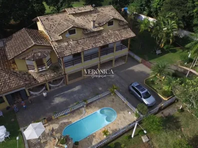 Fazenda / Sítio / Chácara com 4 Quartos para venda ou aluguel, 480m² no Sapé I, Caçapava