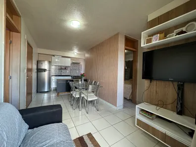Apartamento com 3 Quartos à venda, 54m² no Tarumã-Açu, Manaus
