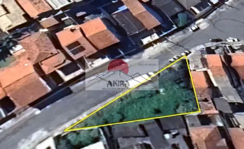 Terreno / Lote / Condomínio à venda, 450m² no Arujamérica, Arujá