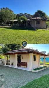 Fazenda / Sítio / Chácara com 3 Quartos à venda, 3778m² no Orfãs, Ponta Grossa