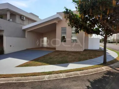 Casa de Condomínio com 4 Quartos para venda ou aluguel, 153m² no Condomínio Residencial Quebec, São Carlos