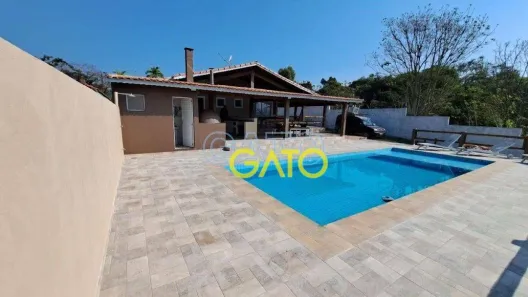 Fazenda / Sítio / Chácara com 4 Quartos à venda, 1000m² no Ponunduva, Cajamar
