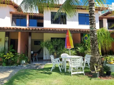 Casa de Condomínio com 2 Quartos à venda, 112m² no Buraquinho, Lauro de Freitas