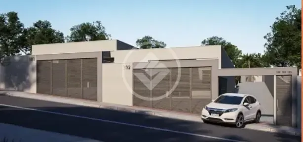 Casa de Condomínio com 3 Quartos à venda, 94m² no Novo Campinho, Pedro Leopoldo