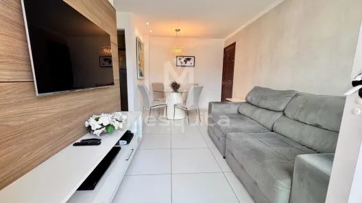 Apartamento com 2 Quartos à venda, 57m² no Jardim Oceania, João Pessoa
