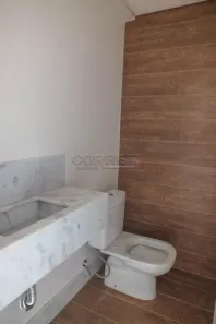 Apartamento com 3 Quartos para alugar, 138m² no Vila Mendonça, Araçatuba