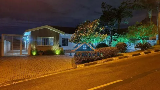 Casa de Condomínio com 4 Quartos à venda, 324m² no Residencial dos Lagos, Itupeva