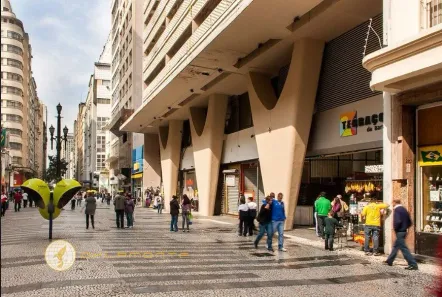 Apartamento com 1 Quarto para alugar, 98m² no República, São Paulo