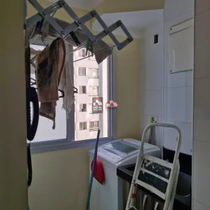 Apartamento com 2 Quartos para alugar, 60m² no Monte Castelo, São José dos Campos