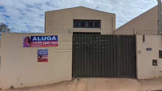 Galpão / Depósito / Armazém para alugar, 160m² no Parque Alvorada, Araraquara