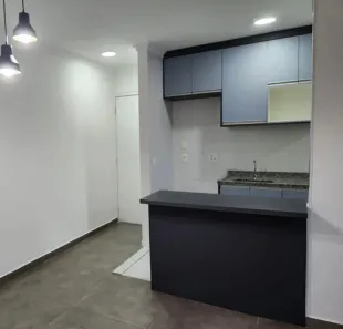 Apartamento com 2 Quartos para alugar, 58m² no Votupoca, Barueri