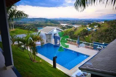 Fazenda / Sítio / Chácara com 3 Quartos à venda, 306m² no Portal da Igaratá, Igaratá