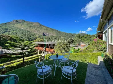 Casa de Condomínio com 3 Quartos à venda, 61m² no Posse, Teresópolis