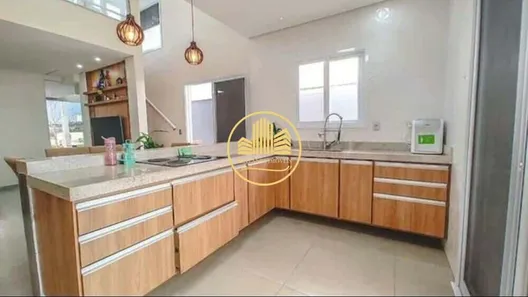 Casa de Condomínio com 3 Quartos à venda, 172m² no São Venâncio, Itupeva