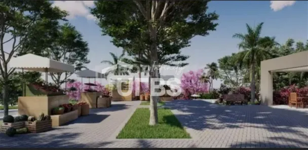 Terreno / Lote / Condomínio à venda, 272m² no Jardins Roma, Senador Canedo