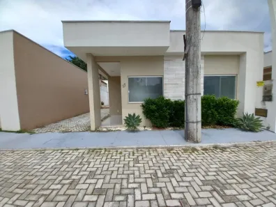 Casa de Condomínio com 3 Quartos à venda, 170m² no Vila de Abrantes (Abrantes), Camaçari