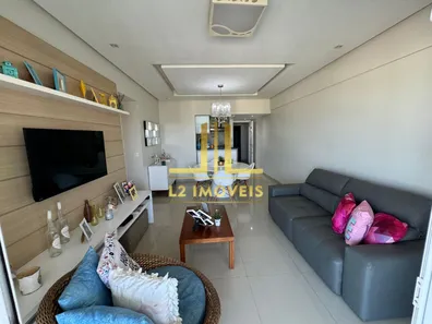 Apartamento com 3 Quartos à venda, 98m² no Horto Bela Vista, Salvador
