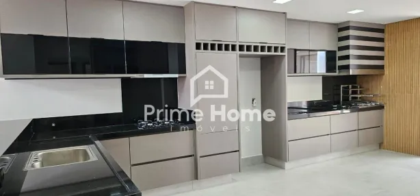 Casa de Condomínio com 3 Quartos para alugar, 151m² no Residencial Real Parque Sumaré, Sumaré