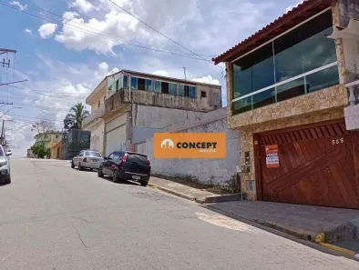 Sobrado com 3 Quartos à venda, 181m² no Vila Correa, Ferraz de Vasconcelos