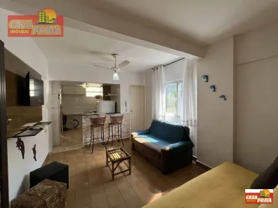 Kitnet com 1 Quarto à venda, 35m² no Vila Vera Cruz, Mongaguá