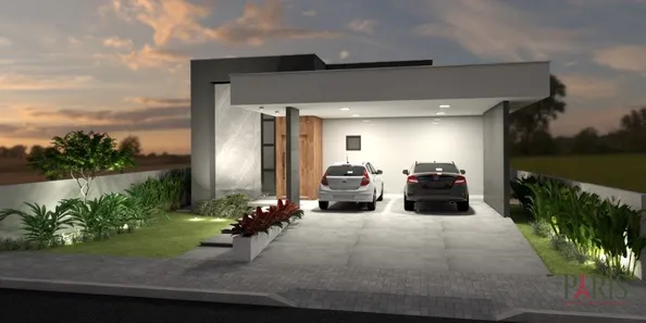 Casa de Condomínio com 4 Quartos à venda, 187m² no Iperoba, São Francisco do Sul