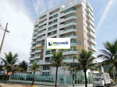 Apartamento com 2 Quartos para alugar, 74m² no Jardim Marina, Mongaguá