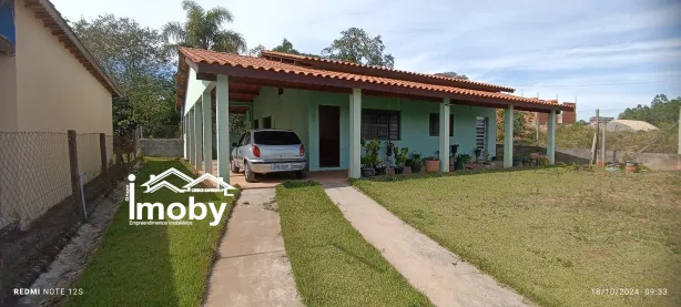 Fazenda / Sítio / Chácara com 2 Quartos à venda, 1034m² no , Piedade