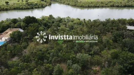 Terreno / Lote / Condomínio à venda, 2200m² no Luzimangues, Porto Nacional